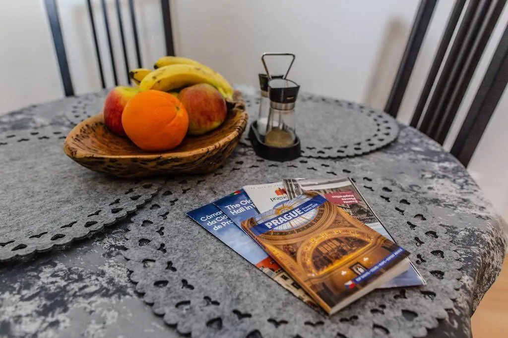 Cozy Apartment In Prague'S Best Area 0*, Prag Çek Cumhuriyeti