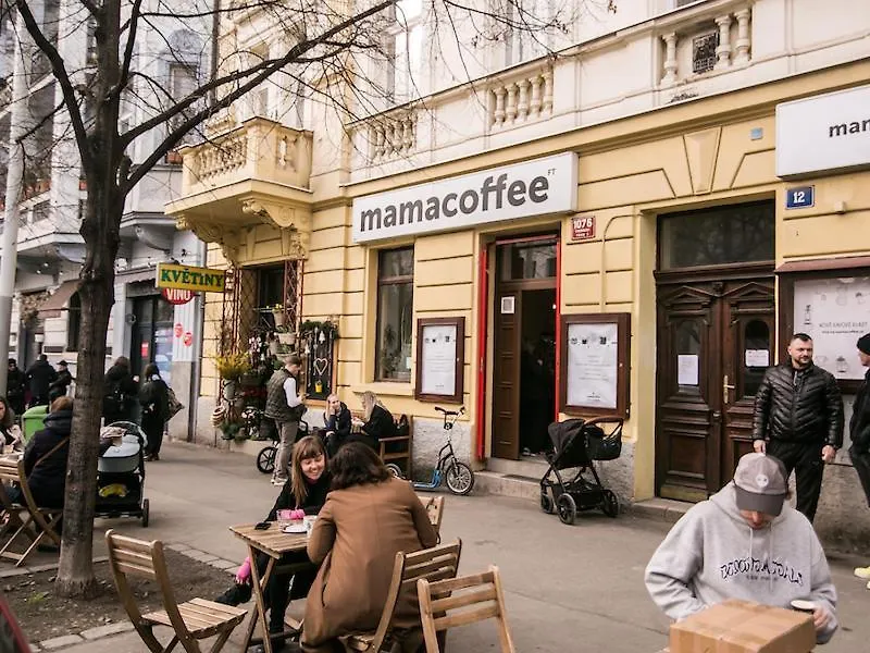 Cozy Apartment In Prague'S Best Area
