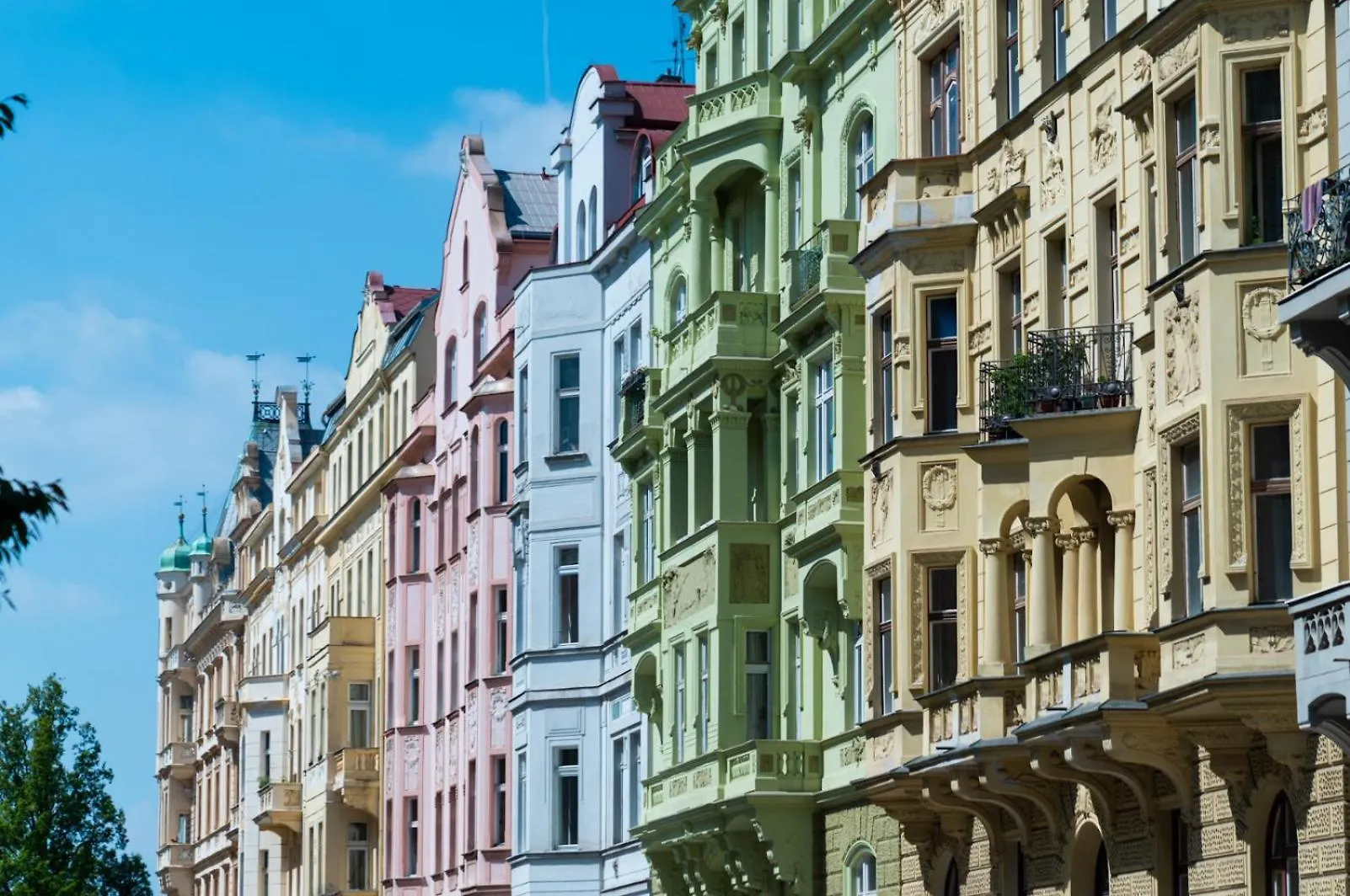 Cozy Apartment In Prague'S Best Area  Prag