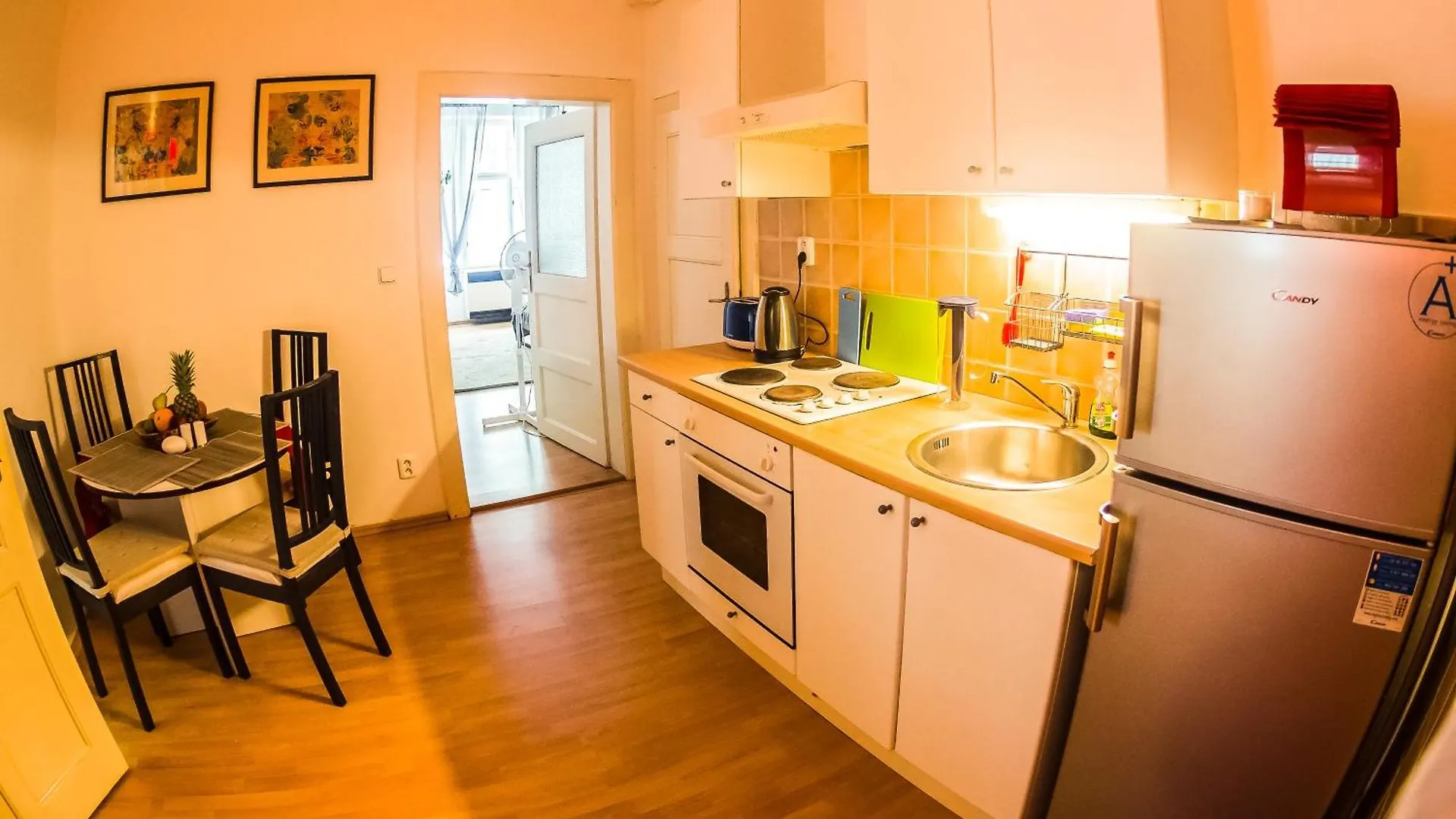 Cozy Apartment In Prague'S Best Area جمهورية التشيك