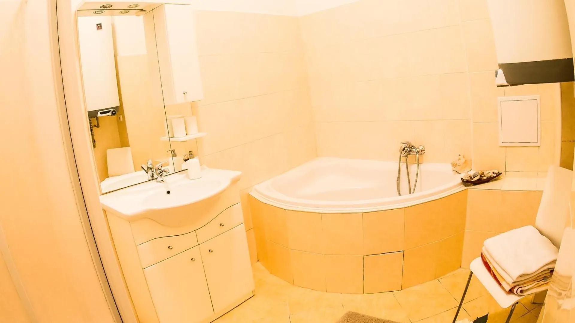 Cozy Apartment In Prague'S Best Area  براغ