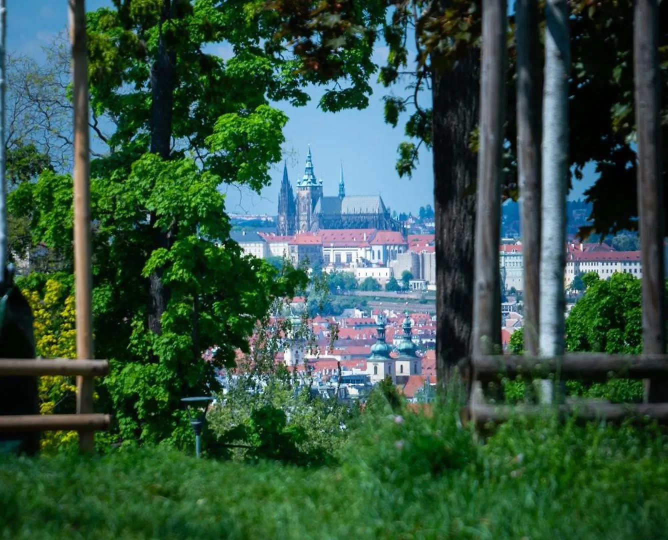 Cozy Apartment In Prague'S Best Area